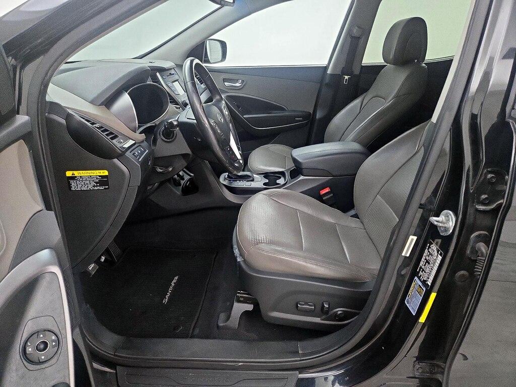 used 2014 Hyundai Santa Fe Sport car, priced at $11,599