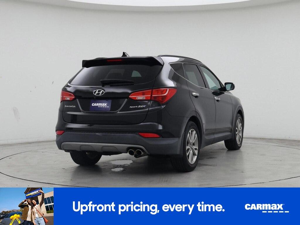 used 2014 Hyundai Santa Fe Sport car, priced at $11,599