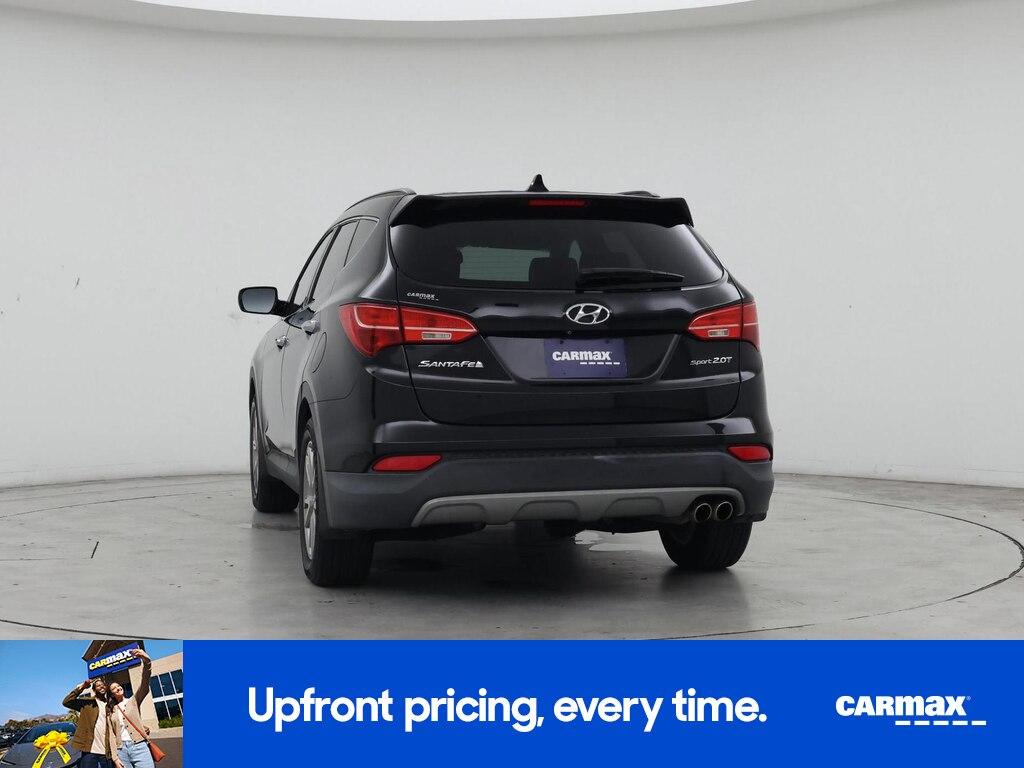 used 2014 Hyundai Santa Fe Sport car, priced at $11,599