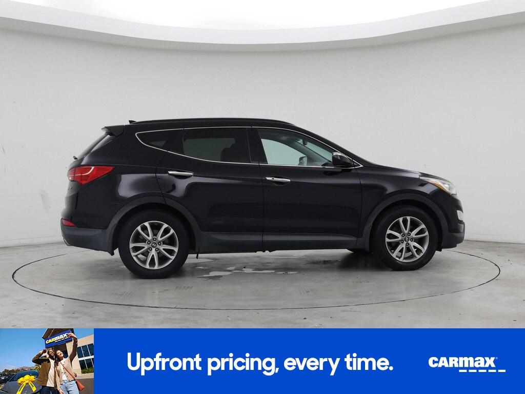 used 2014 Hyundai Santa Fe Sport car, priced at $11,599