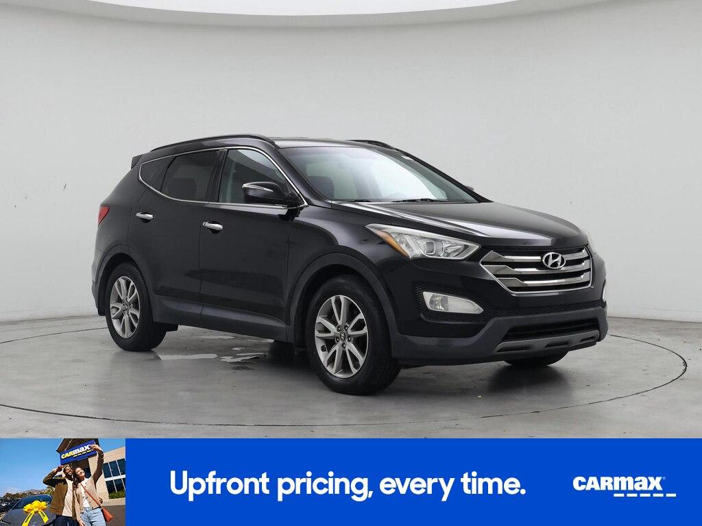 used 2014 Hyundai Santa Fe Sport car, priced at $11,599