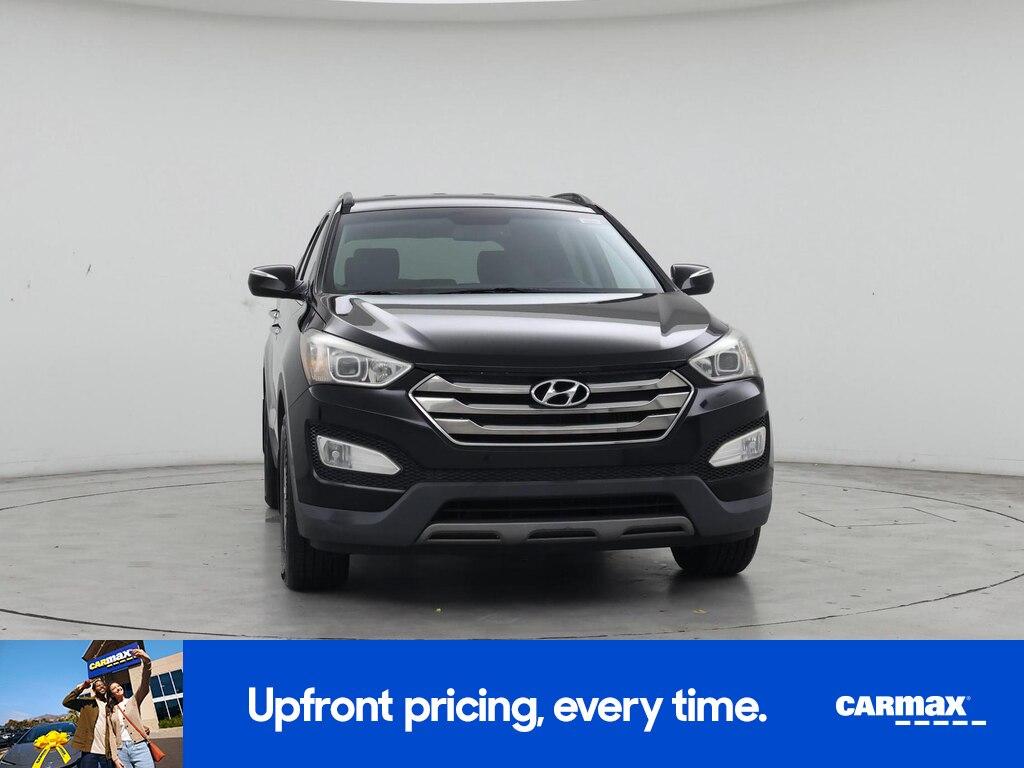 used 2014 Hyundai Santa Fe Sport car, priced at $11,599