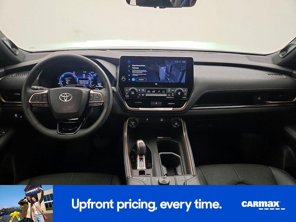 used 2024 Toyota Grand Highlander Hybrid car, priced at $58,998