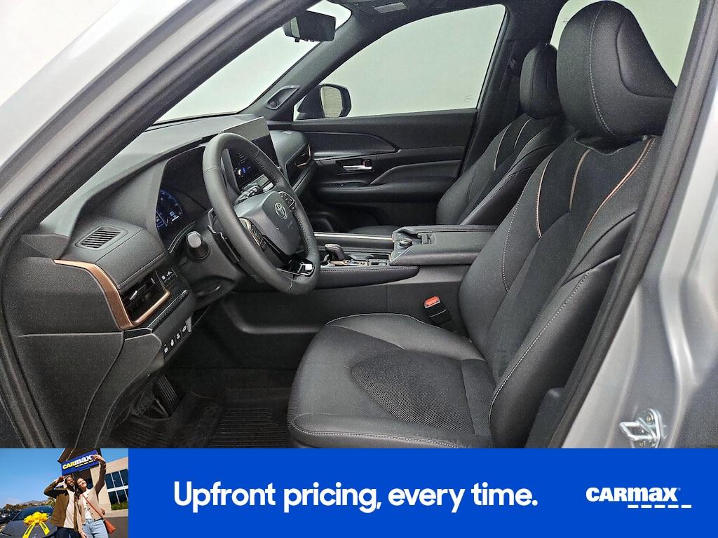 used 2024 Toyota Grand Highlander Hybrid car, priced at $58,998