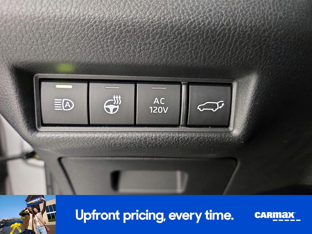 used 2024 Toyota Grand Highlander Hybrid car, priced at $58,998