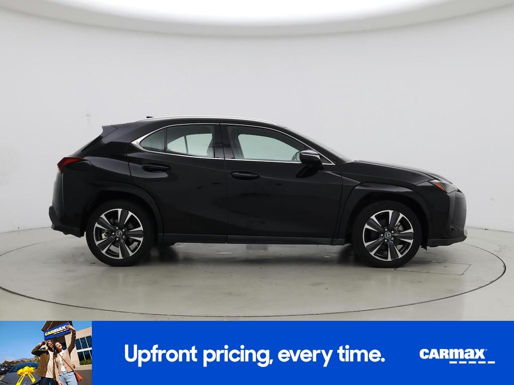 used 2023 Lexus UX 250h car, priced at $32,998
