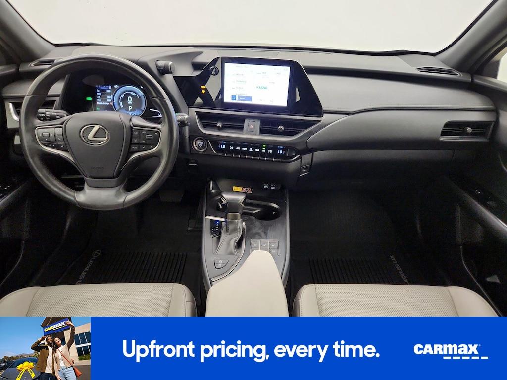 used 2023 Lexus UX 250h car, priced at $32,998