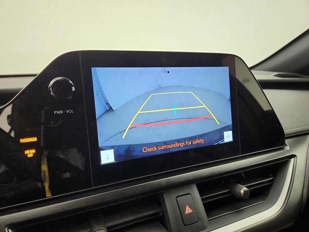 used 2023 Lexus UX 250h car, priced at $32,998