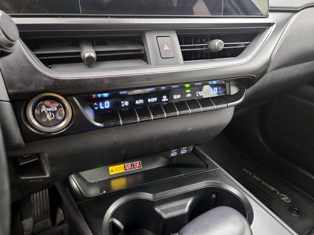 used 2023 Lexus UX 250h car, priced at $32,998