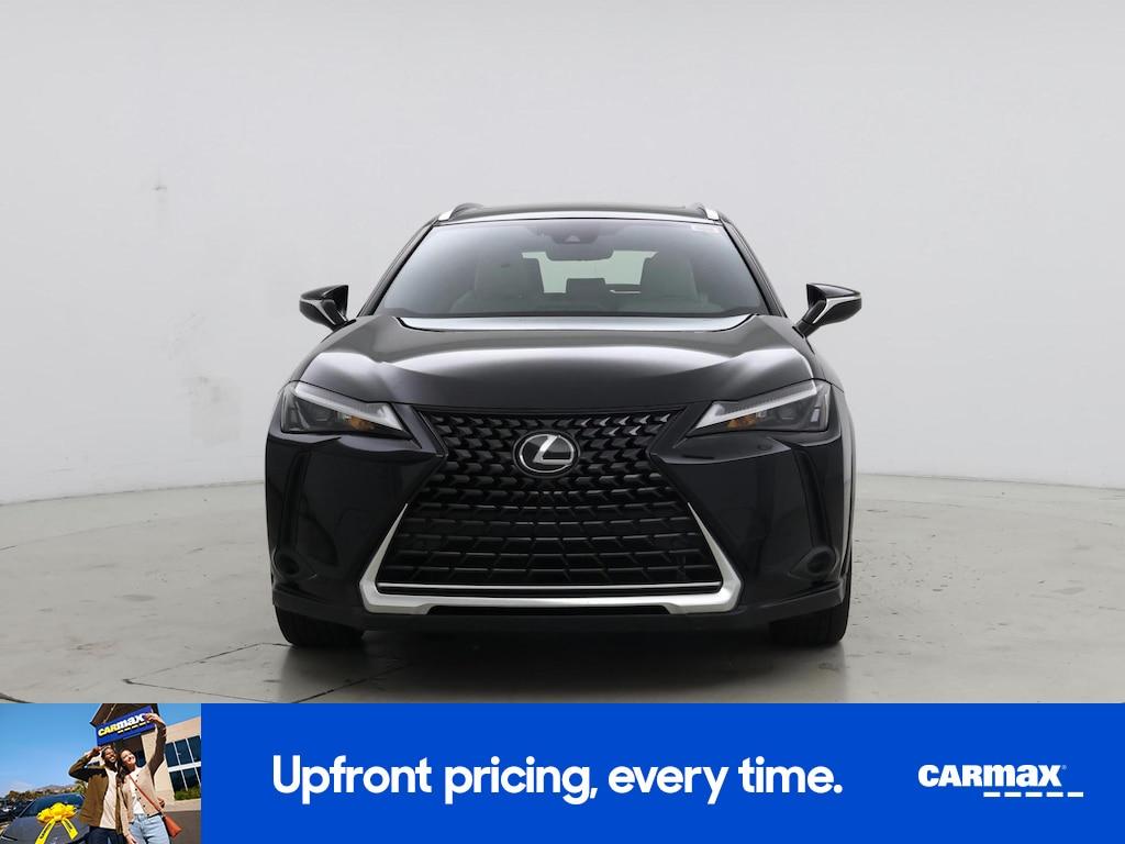 used 2023 Lexus UX 250h car, priced at $32,998