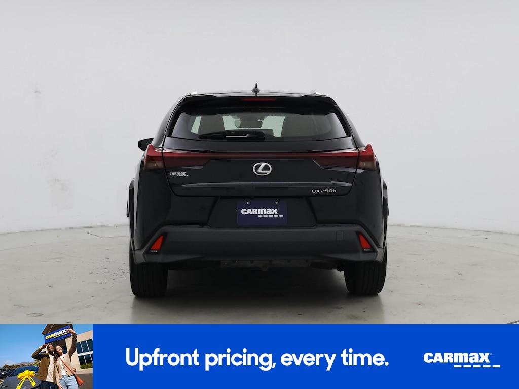 used 2023 Lexus UX 250h car, priced at $32,998