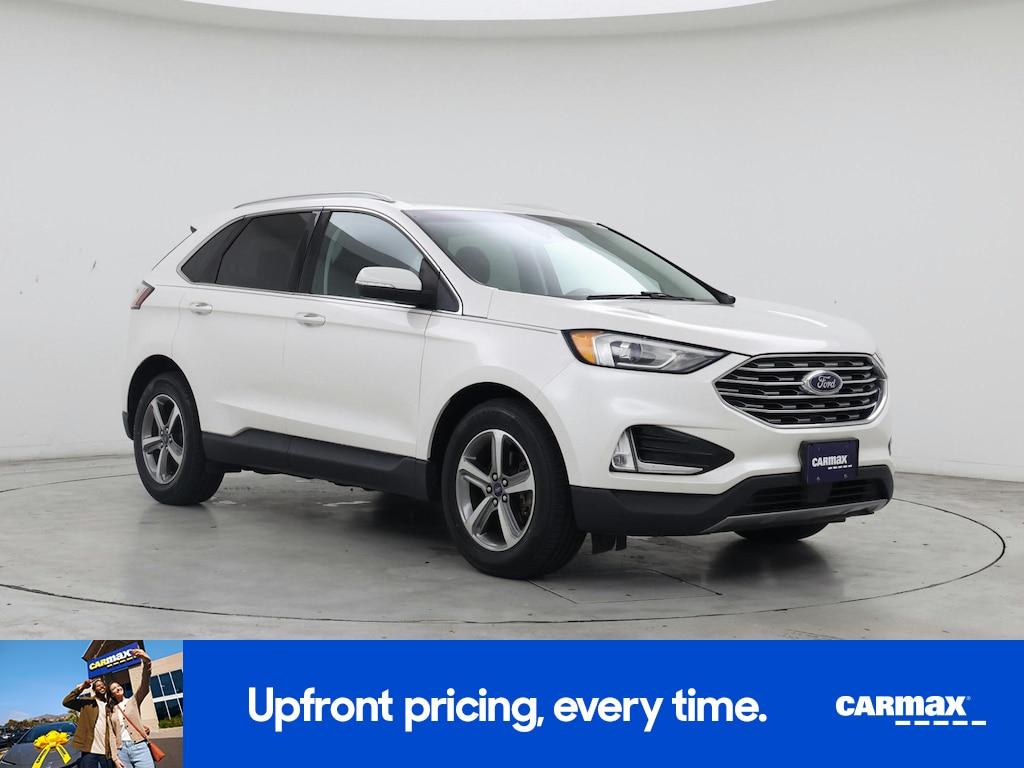 used 2019 Ford Edge car, priced at $15,998
