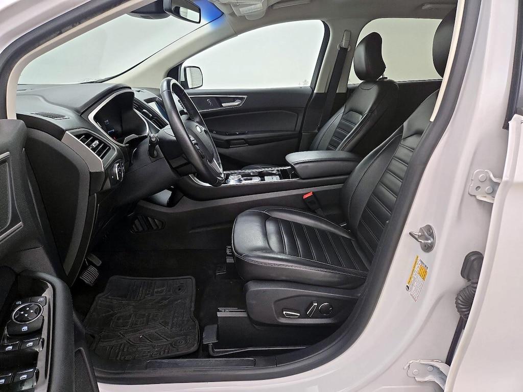 used 2019 Ford Edge car, priced at $15,998