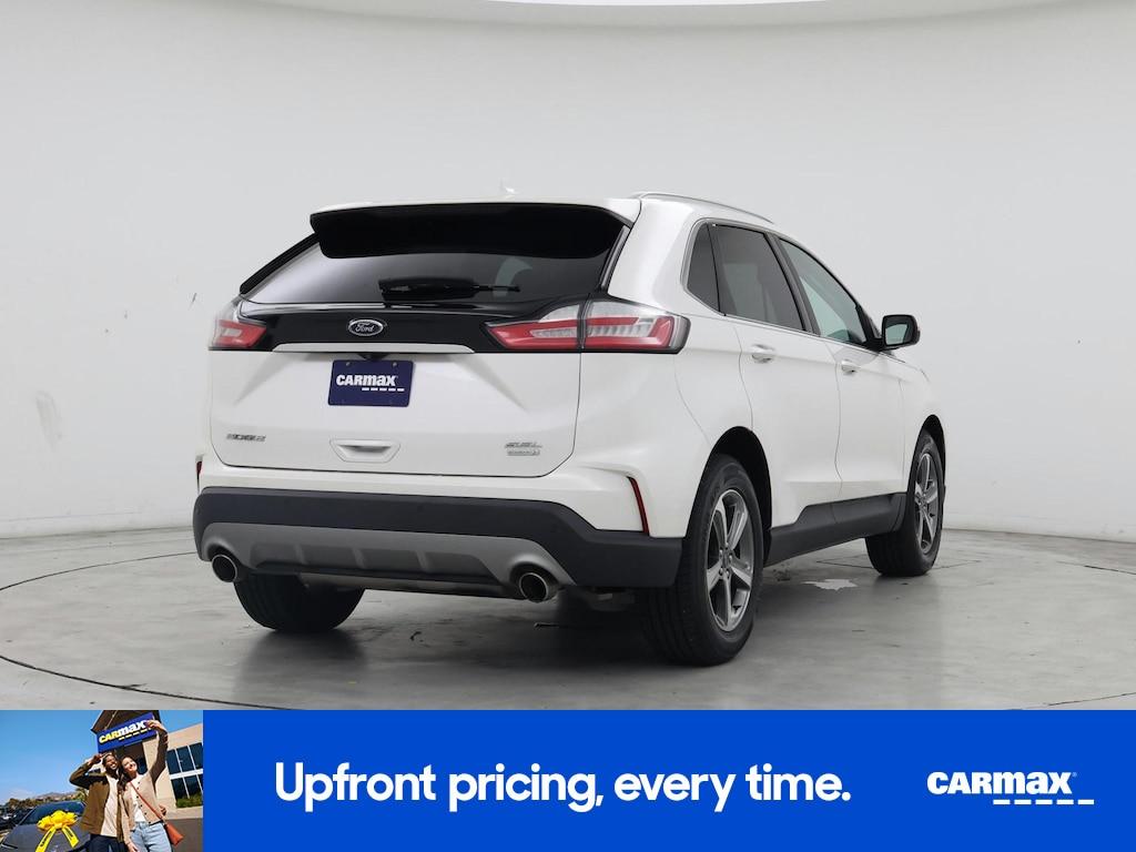 used 2019 Ford Edge car, priced at $15,998