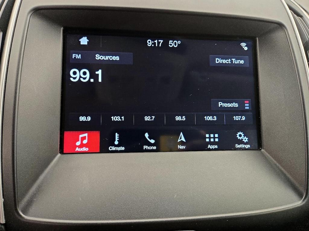 used 2019 Ford Edge car, priced at $15,998