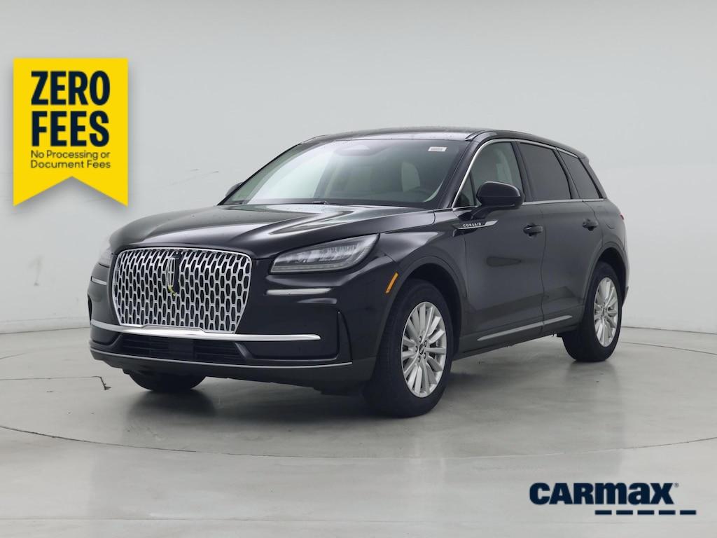 used 2023 Lincoln Corsair car, priced at $30,998