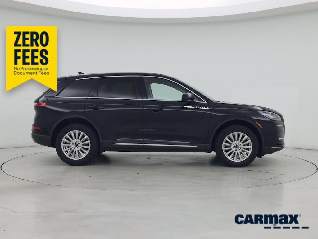 used 2023 Lincoln Corsair car, priced at $30,998