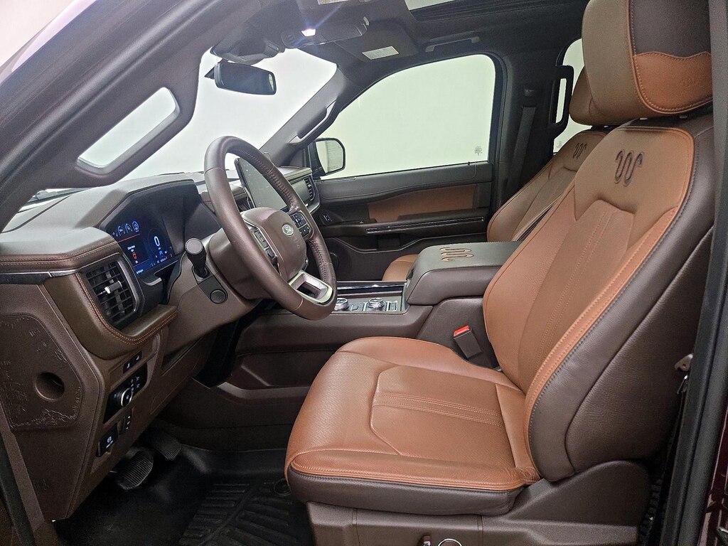 used 2024 Ford Expedition Max car, priced at $69,998