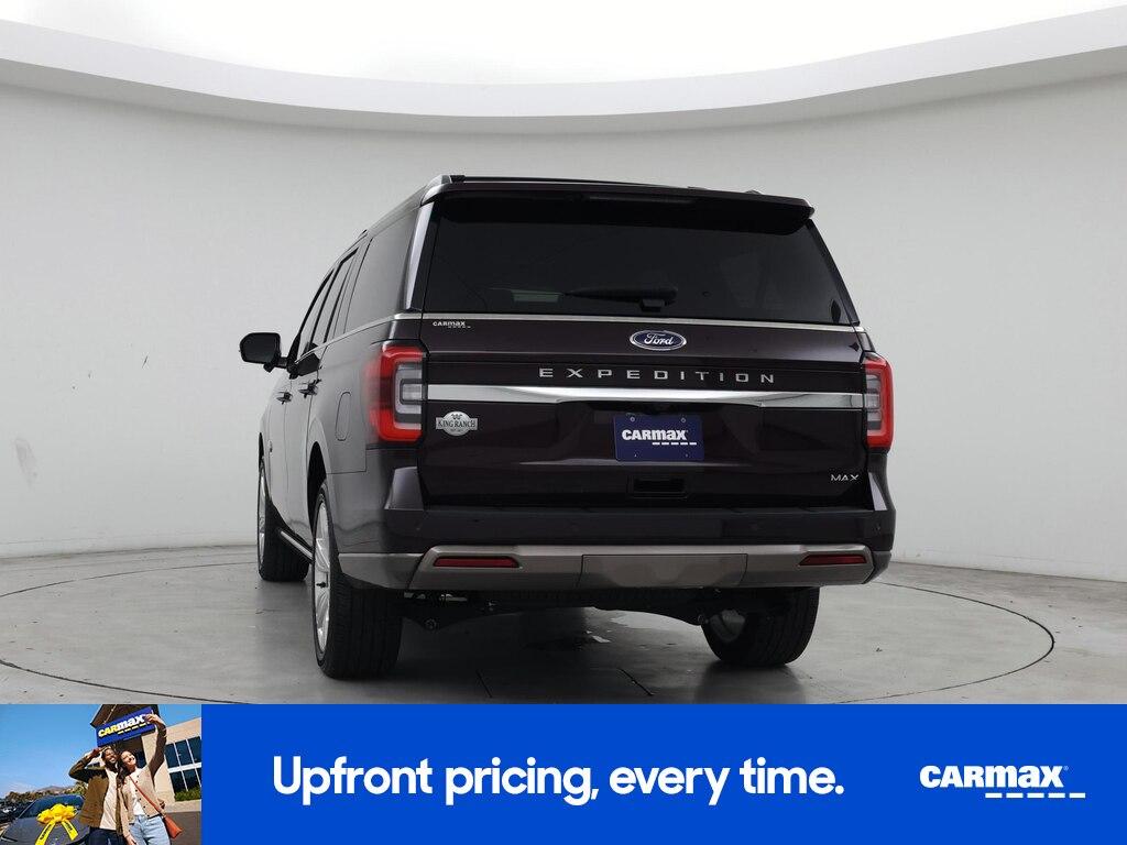 used 2024 Ford Expedition Max car, priced at $69,998