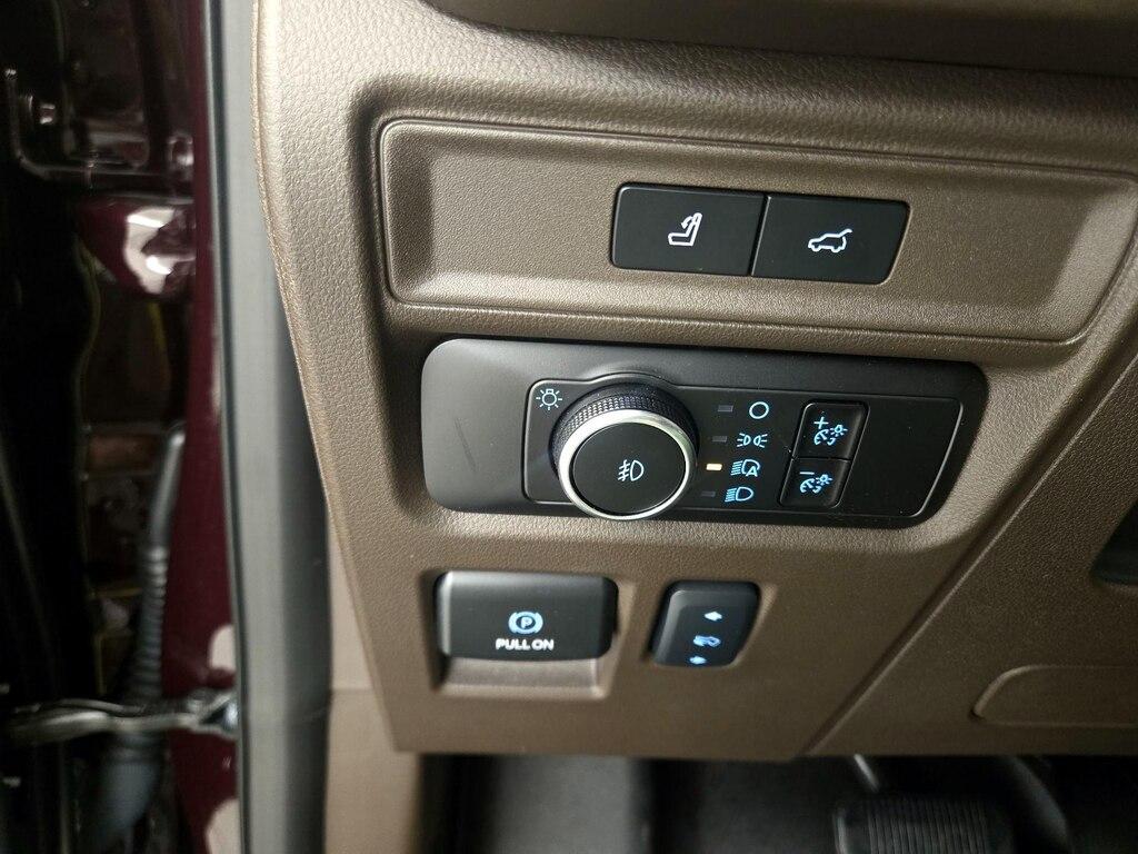 used 2024 Ford Expedition Max car, priced at $69,998