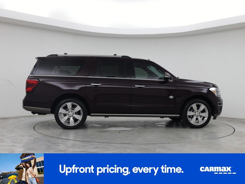 used 2024 Ford Expedition Max car, priced at $69,998