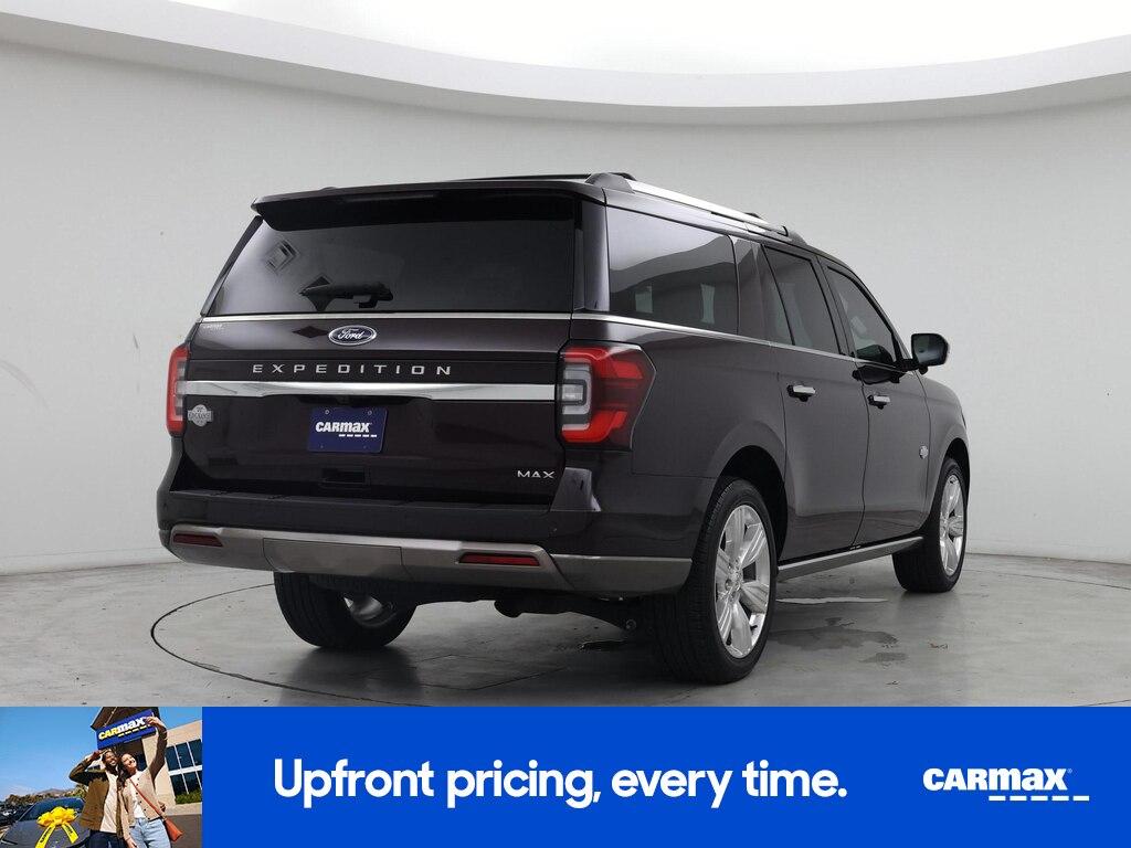 used 2024 Ford Expedition Max car, priced at $69,998