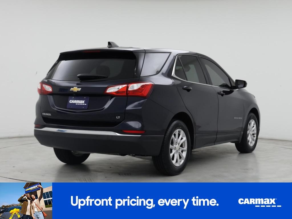 used 2020 Chevrolet Equinox car, priced at $16,998
