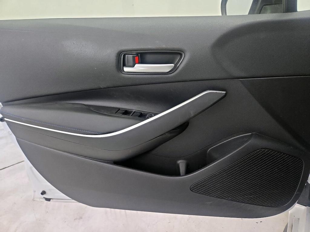 used 2022 Toyota Corolla car, priced at $18,998