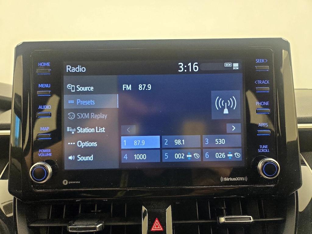 used 2022 Toyota Corolla car, priced at $18,998