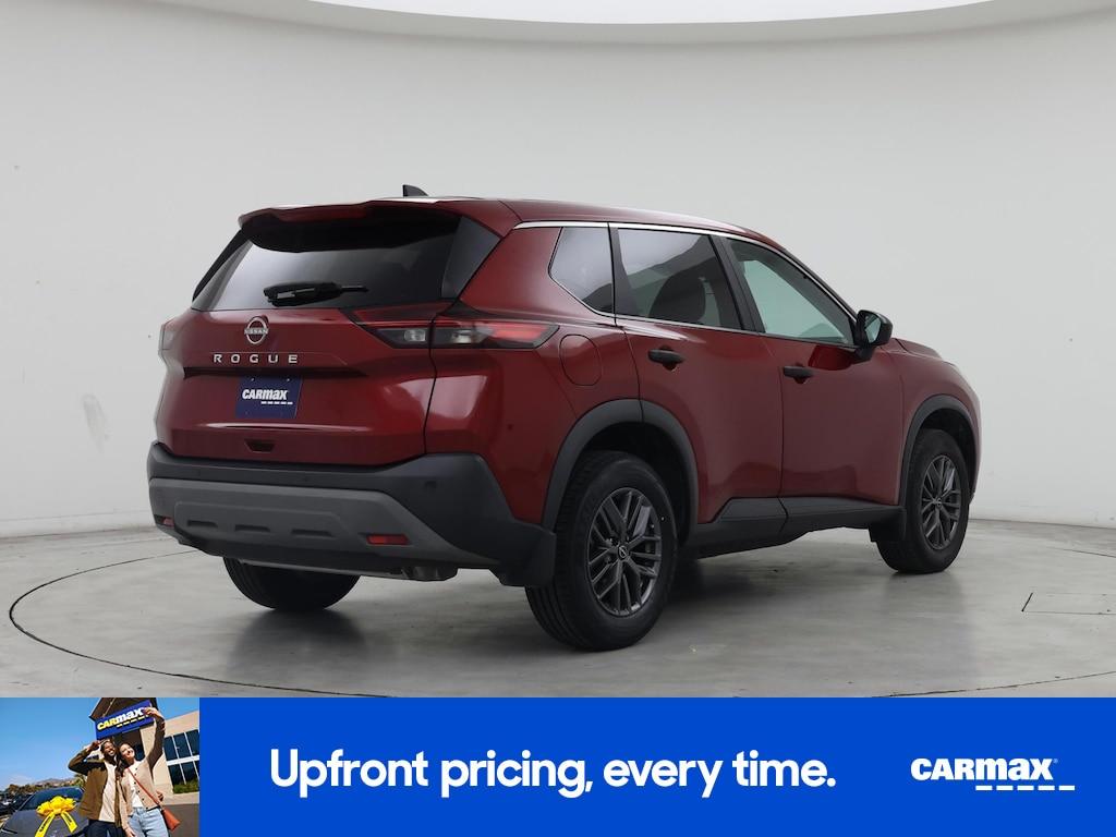 used 2023 Nissan Rogue car, priced at $20,998