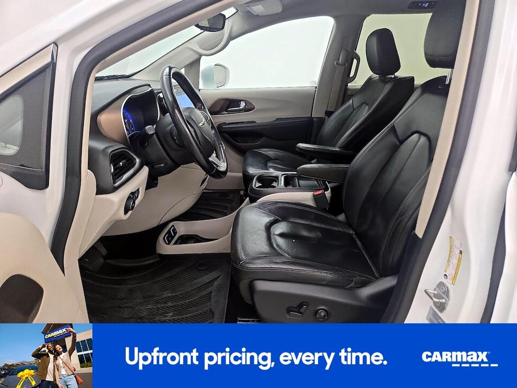 used 2017 Chrysler Pacifica car, priced at $17,998