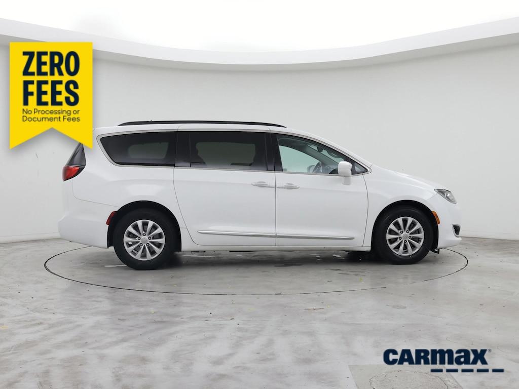 used 2017 Chrysler Pacifica car, priced at $17,998