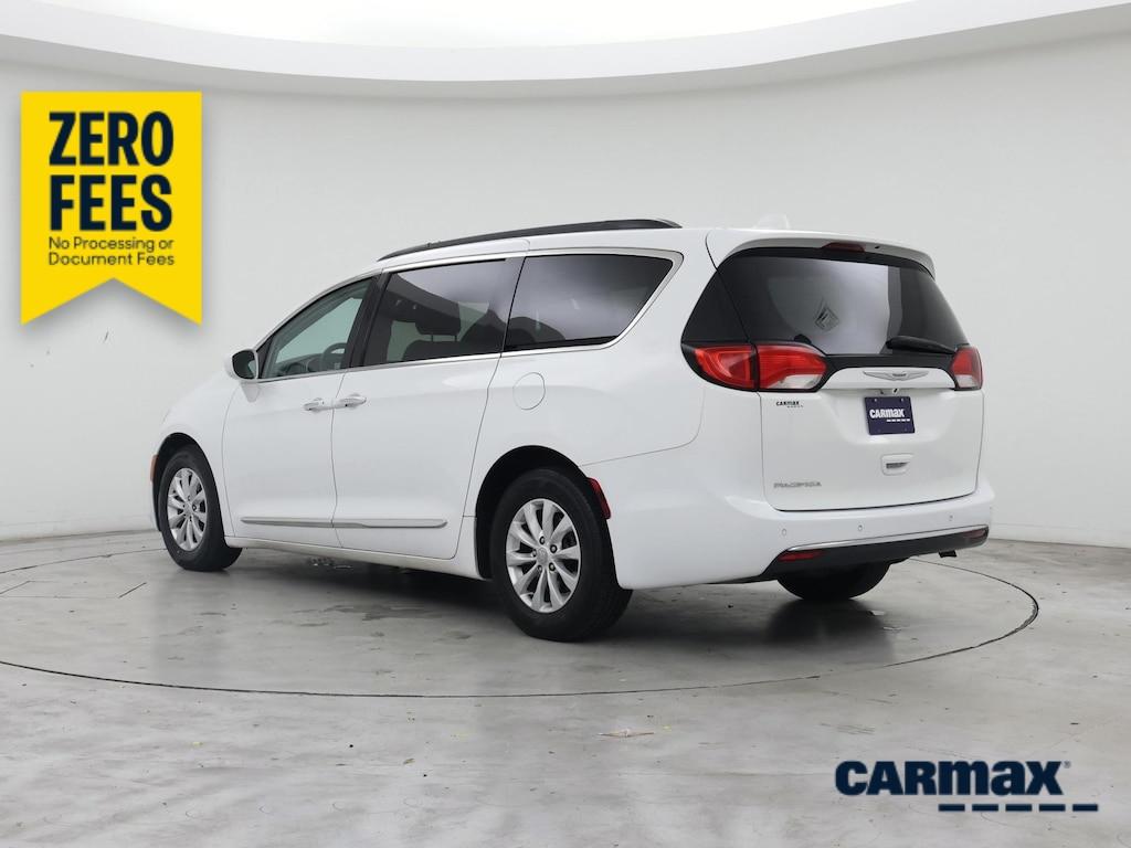 used 2017 Chrysler Pacifica car, priced at $17,998