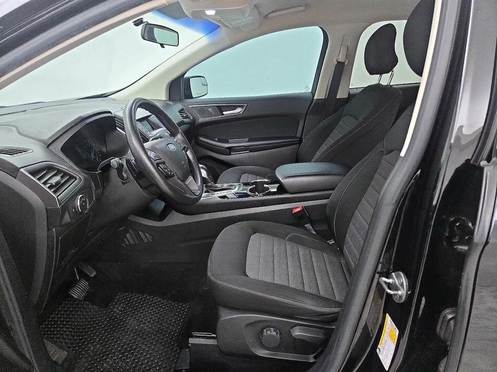 used 2018 Ford Edge car, priced at $16,998