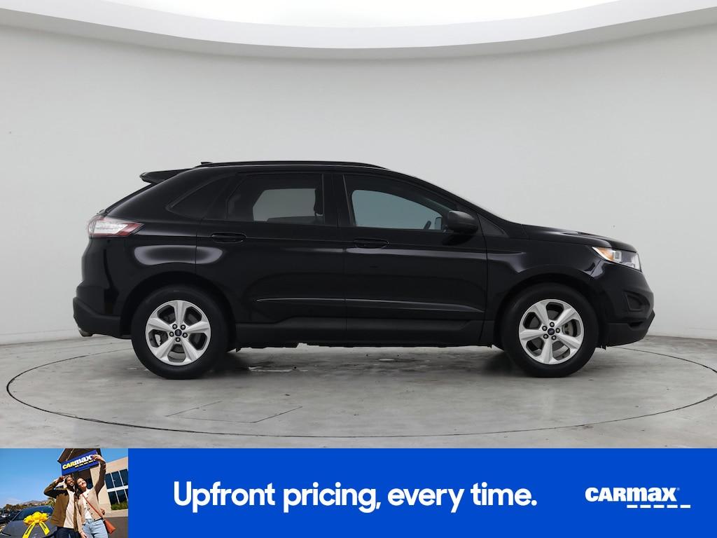 used 2018 Ford Edge car, priced at $16,998