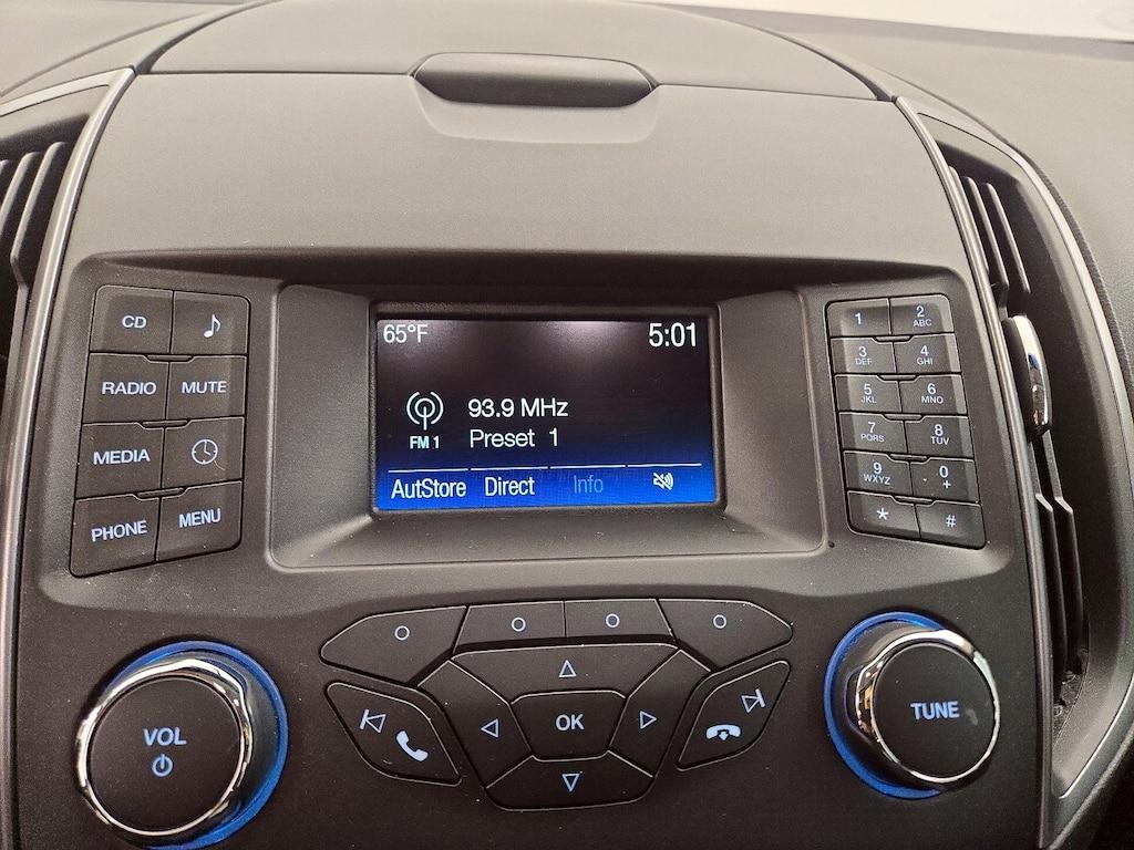 used 2018 Ford Edge car, priced at $16,998