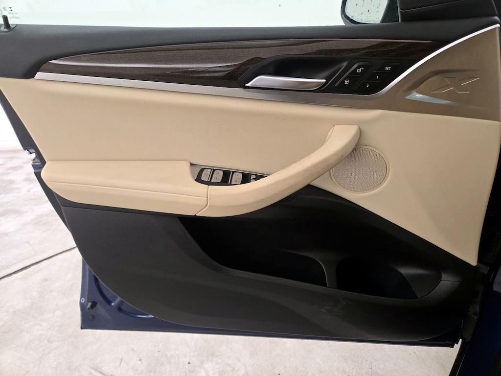 used 2022 BMW X3 car, priced at $34,998