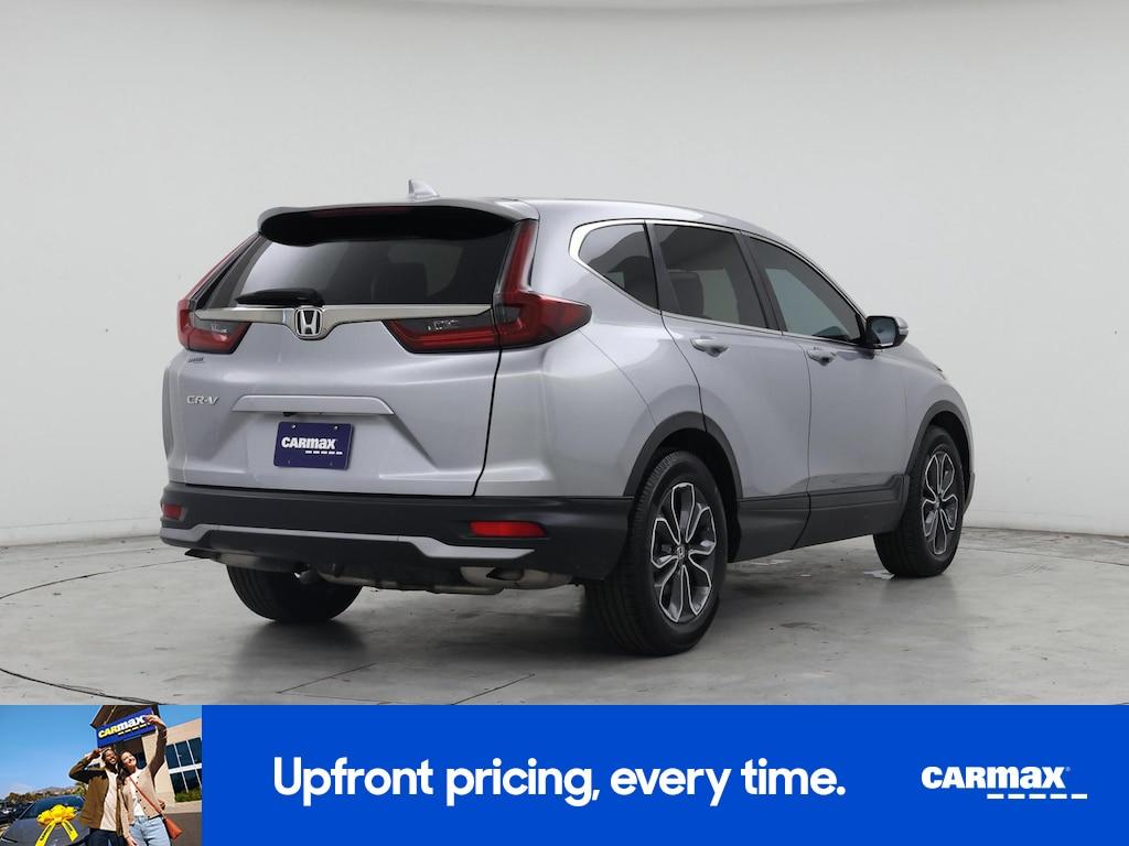 used 2020 Honda CR-V car, priced at $23,998