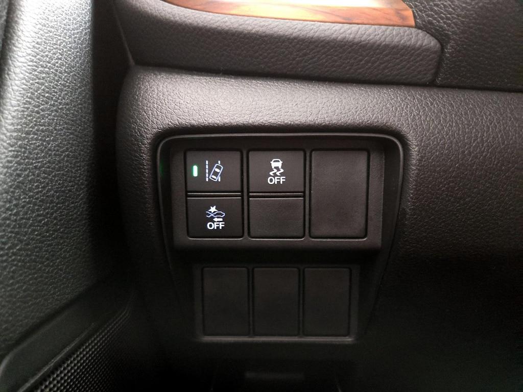 used 2020 Honda CR-V car, priced at $23,998