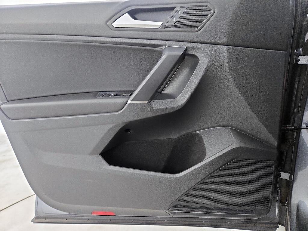 used 2020 Volkswagen Tiguan car, priced at $18,998