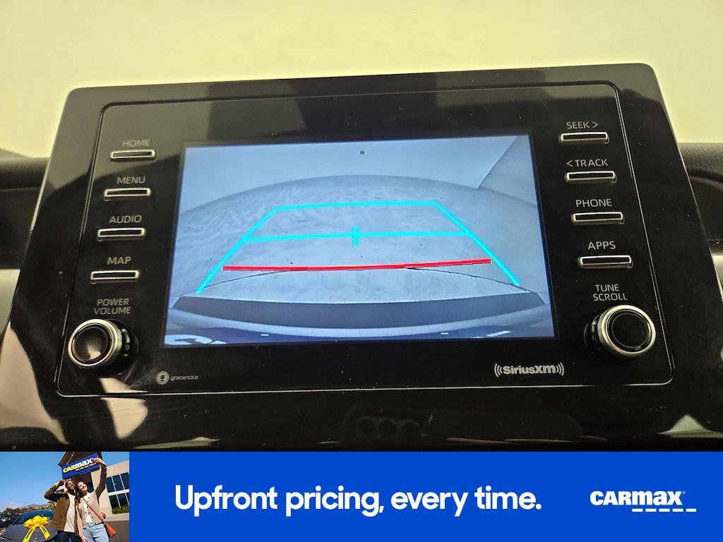used 2021 Toyota Camry car, priced at $23,998