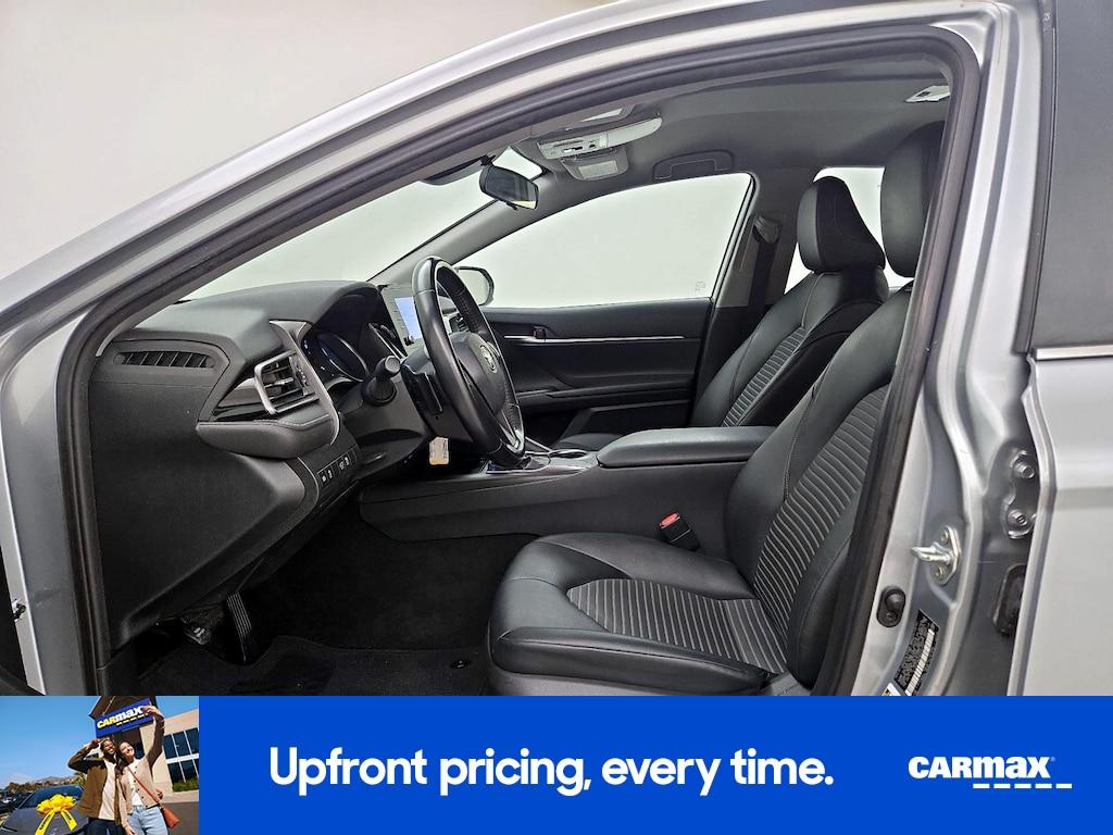 used 2021 Toyota Camry car, priced at $23,998