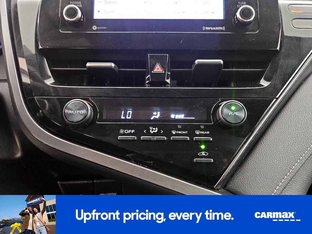 used 2021 Toyota Camry car, priced at $23,998