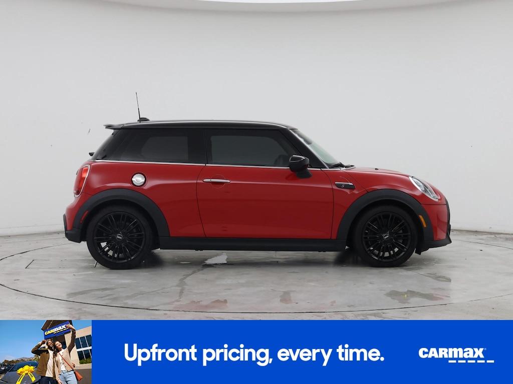 used 2023 MINI Hardtop car, priced at $23,998