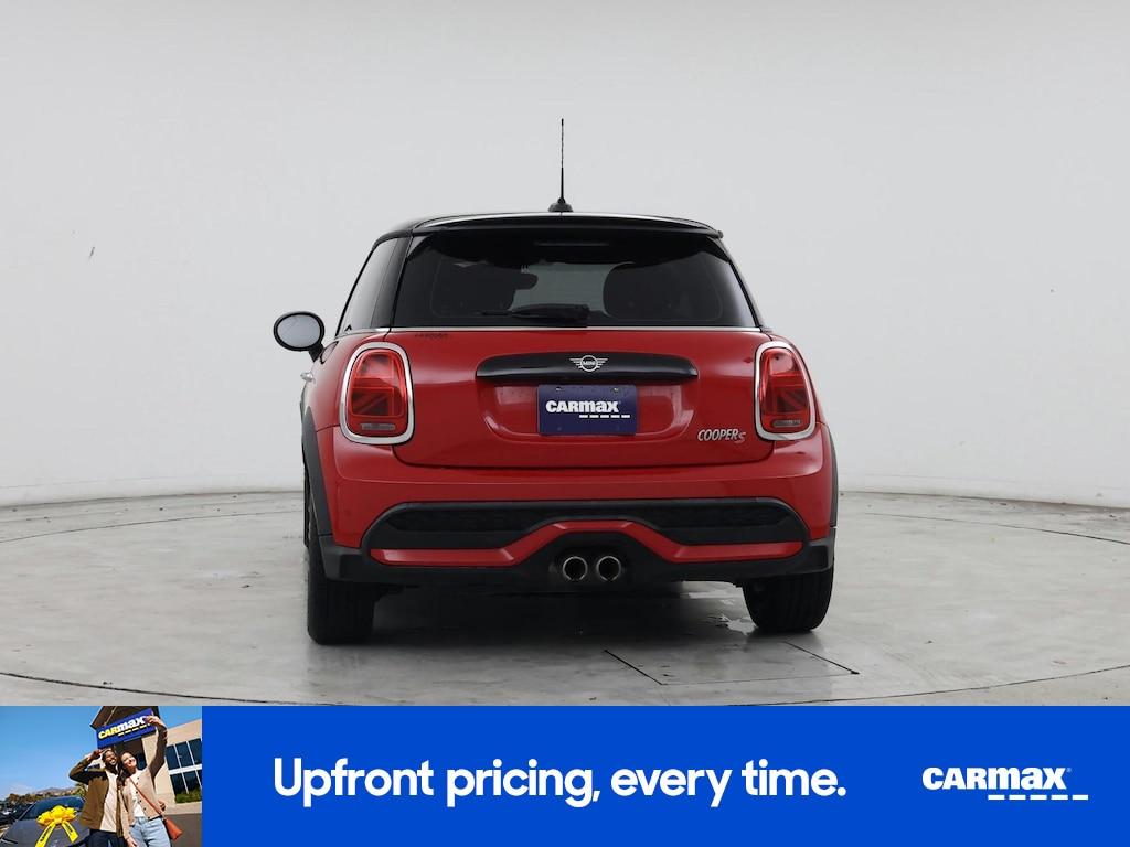 used 2023 MINI Hardtop car, priced at $23,998
