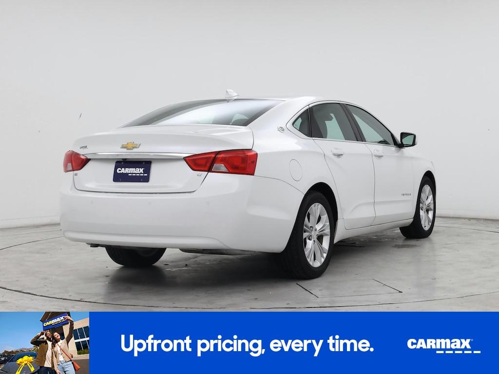 used 2015 Chevrolet Impala car, priced at $17,998