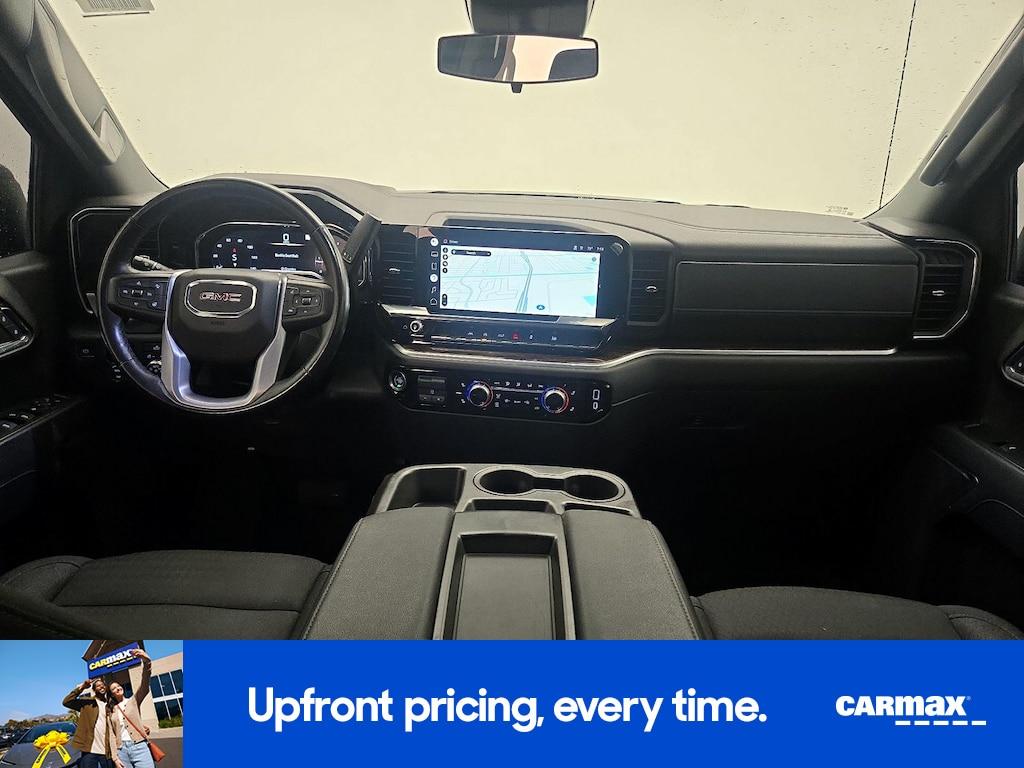 used 2022 GMC Sierra 1500 car, priced at $35,998