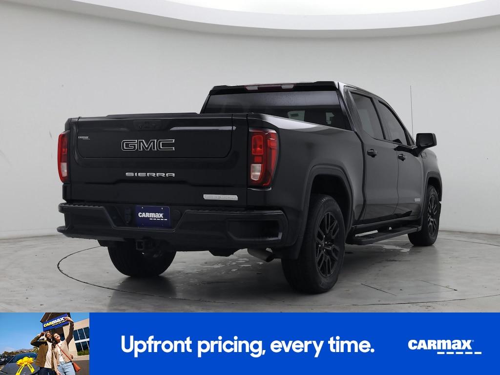 used 2022 GMC Sierra 1500 car, priced at $35,998
