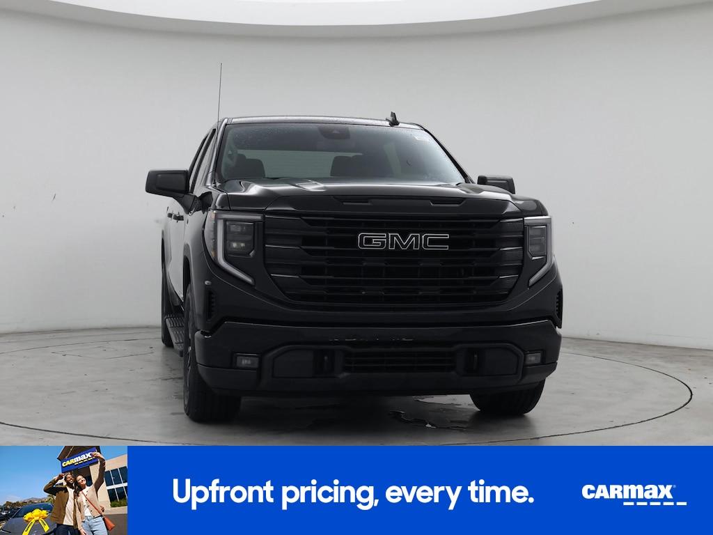 used 2022 GMC Sierra 1500 car, priced at $35,998