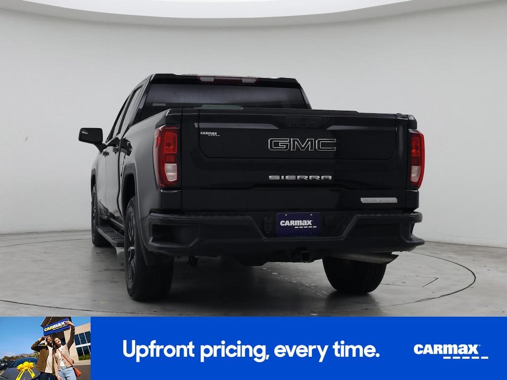 used 2022 GMC Sierra 1500 car, priced at $35,998